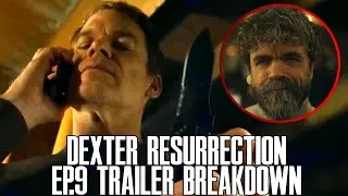 Dexter Resurrection Episode 9 Trailer Breakdown (Dexter Resurrection Season 1 Episode 9 Preview)