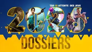 TOP 10: THE GAMES I'M MOST LOOKING FORWARD TO IN 2026