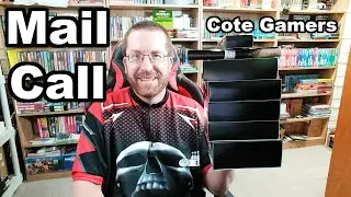 Mail Call - Cote Gamers Special