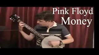 Pink Floyd- Money (Tab#5) Fingerstyle
