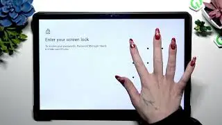 How to Remove Password from Passwords Manager on DOOGEE Tab E3 Pro
