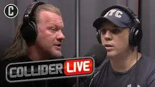 Chris Jericho Talks AEW, WWE Contract, & Working with Kevin Smith