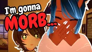 It's morbing time