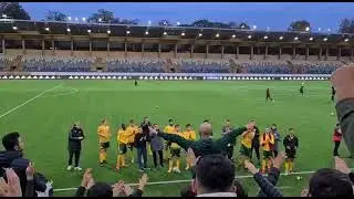 Dalkurd Players and Bagarna