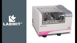 Premium Benchtop Shaking Incubator - ZWYR 240 from Labwit