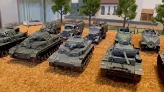 German 4th Panzer Division 