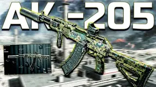 Карабин АК-205: достойное оружие среднего калибра