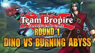 Team Bropire Round 1 Stream!