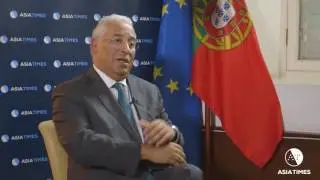 Asia Times interview with Portuguese Prime Minister Ant&oacute;nio Costa