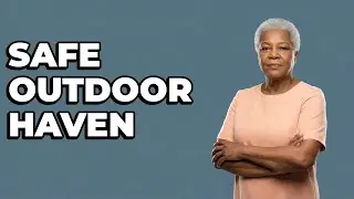 How Can You Create A Dementia-Safe Outdoor Space?