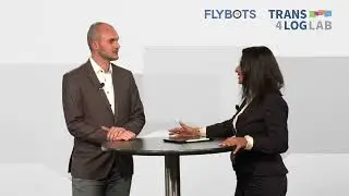 FLYBOTS Techtalk: 5 Fragen an Andre Schiller (volaer.io GmbH)
