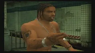 Def Jam Fight for NY: Lil' Flip vs Trick @ 125 Street Station (Hard) (Request)