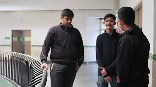 ADJUSTING | Short Film | CineMaestro Take 4 (2022)