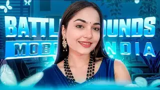 🔴 Fun Gameplay With Randoms | BGMI Ranked Push LIVE w RUHI PLAYZ🎀     #bgmi #bgmilive #shortsfeed