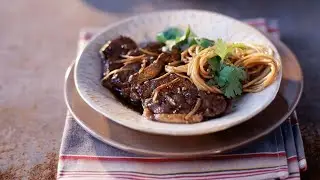 Comment faire un Magret de canard au caf&eacute; 🤔