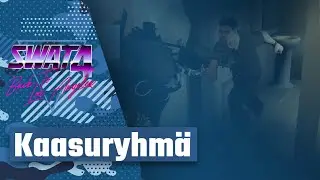 SWAT4 SEF BTLA Kaasuryhm&auml; toiminnassa