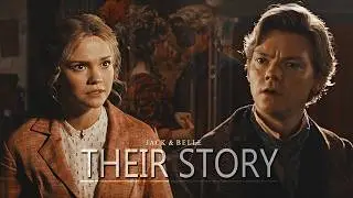 Jack & Belle ‣ their story [the artful dodger s1-s2]