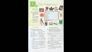 55   Spotlight 7, Module 9, Unit 9b, Page 88