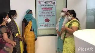 Mother milk donation awareness and breast feeding campaign