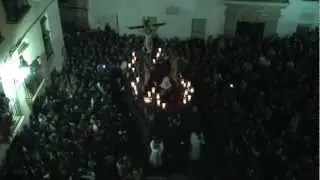 El Perdón 2012, Recogida Magna Semana Santa Cádiz, realizado por Fran, DE CÁDIZ AL CIELO