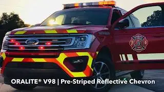 ORALITE V98 Pre-Striped Reflective Features