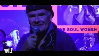 RICK HUTTON @Vinile Live Restaurant // Proud Mary (Tina Turner Cover)