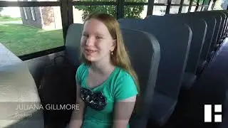 New School Year, New School Bus