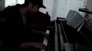 Meg and Dia Monster Piano Cover