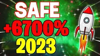 SAFEMOON WILL MAKE YOU RICH HERE'S WHY - SafeMoon PRICE PREDICTION 2025 & MORE