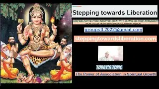 The Power of Association in Spiritual Growth