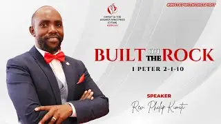 CITAM KERICHO HOLY COMMUNION SUNDAY SERVICE 2ND NOVEMBER 2025