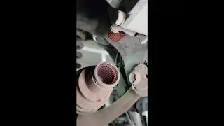 Stuck Cv-Axle Remove