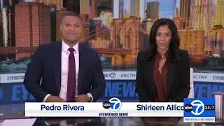 WABC | Eyewitness News This Morning at 4:30am - Open - September 17, 2025