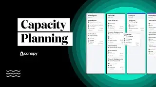 How to Balance Workloads Instantly with Canopy&rsquo;s Capacity Planning