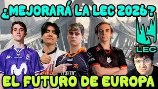 &iquest;Tendr&aacute; la LEC m&aacute;s nivel en 2026 que en 2025? Mi opini&oacute;n sincera