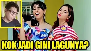 ILIR7 - ENTAH APA AKU VERSI RARA LIDA dan PUTRI DA | REACTION IDA2019