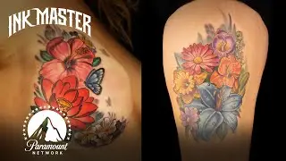 Unhappy Canvases Who Came Back For Another Tattoo 🤞 Ink Master
