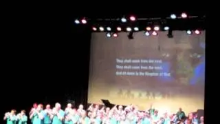 Melbourne Staff Band:  Brass On The Edge
