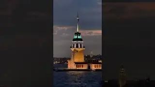 📍&Uuml;sk&uuml;dar, Kız Kulesi #istanbul #walkingtour #travel #citytours #istanbulwalk #&uuml;sk&uuml;dar #kizkulesi