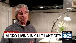 Developer in Utah betting big on 'micro-unit' housing project