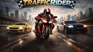 Traffic Rider Oyniyoruz.Part 2
