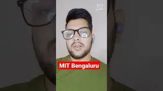 MIT Bengaluru new campus view 🔥 | Manipal New campus | #Manipal #MIT_Bangaluru #Counseling #Cutoff