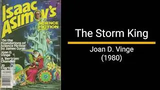 The Storm King - Joan D. Vinge (Short Story)