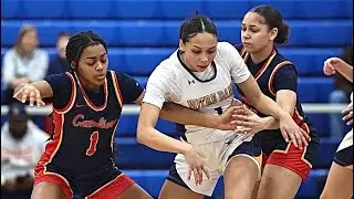 2024-25 OH Girls HS Basketball D3 State Semifinal: Purcell Marian vs Notre Dame Academy 03/09/2025