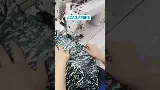 ACAR APERE HAVALI ETEK APERESİ cool shirt skirt hemming attachment