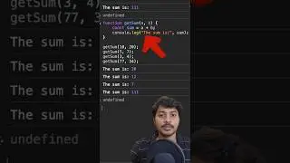 What are functions and why are they used? JavaScript for Beginners #javascript #shorts