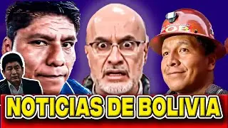 🔴 Noticias de Bolivia de hoy 11 de enero 2026, Noticias cortas de Bolivia hoy  Noticias #Bolivia