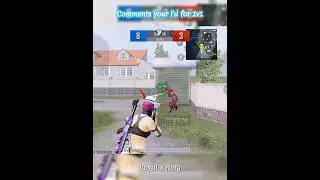 tdm 1v1 challenge m416 | #1v1 #tdm #bgmi #shorts