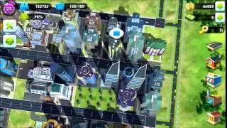 SimCity BuildIt iOS Android Gameplay Review Trailer