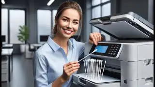 🧼 AAwipes Foam Swabs | Best Printer Cleaning Swabs 🧼